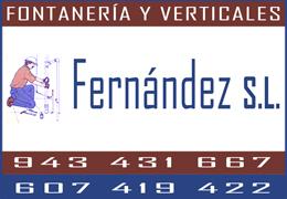 FONTANERIA FERNANDEZ S.L.