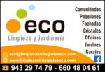 ECO LIMPIEZAS Y JARDINERIA